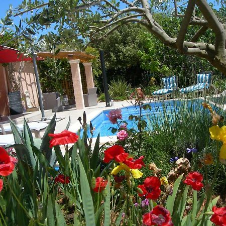 B&B Villa Les Tamaris Régusse Екстериор снимка