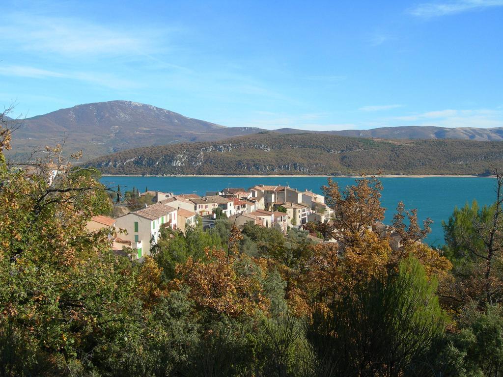 B&B Villa Les Tamaris Régusse Екстериор снимка