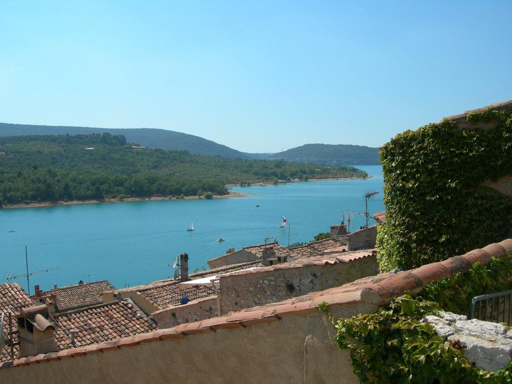 B&B Villa Les Tamaris Régusse Екстериор снимка