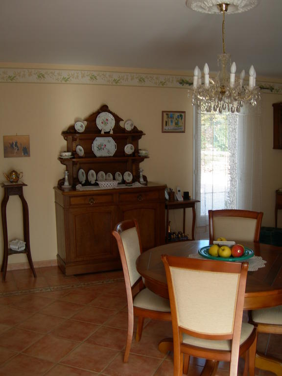 B&B Villa Les Tamaris Régusse Екстериор снимка