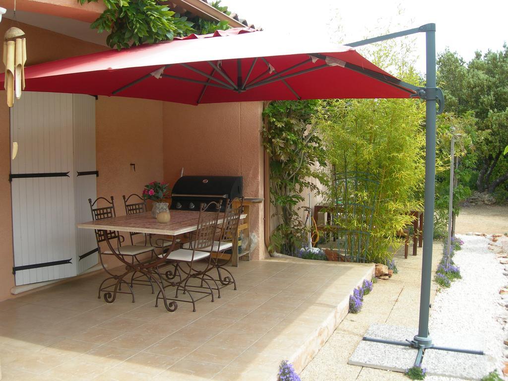B&B Villa Les Tamaris Régusse Екстериор снимка