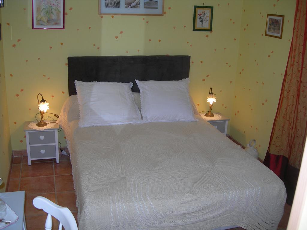B&B Villa Les Tamaris Régusse Екстериор снимка