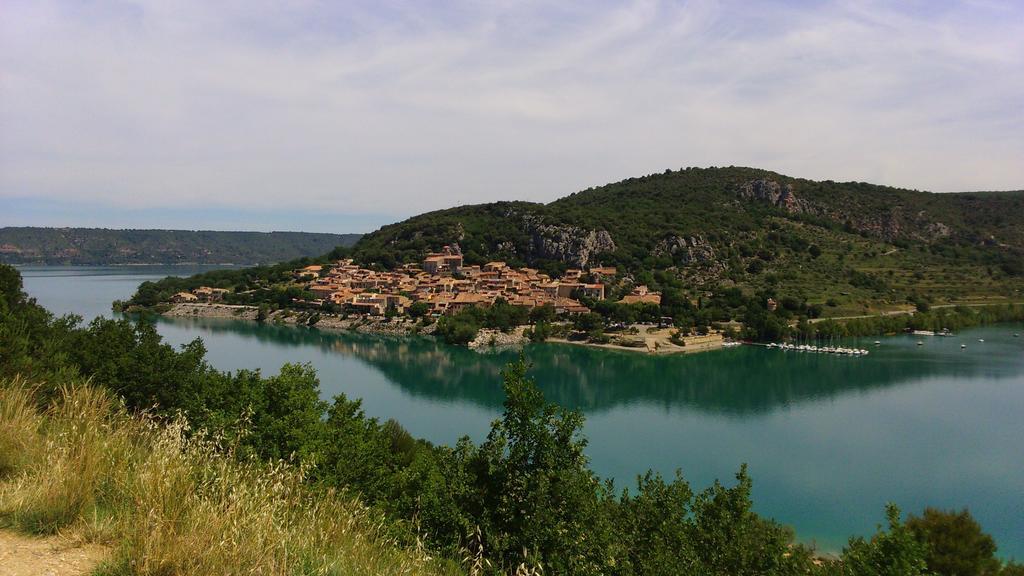 B&B Villa Les Tamaris Régusse Екстериор снимка