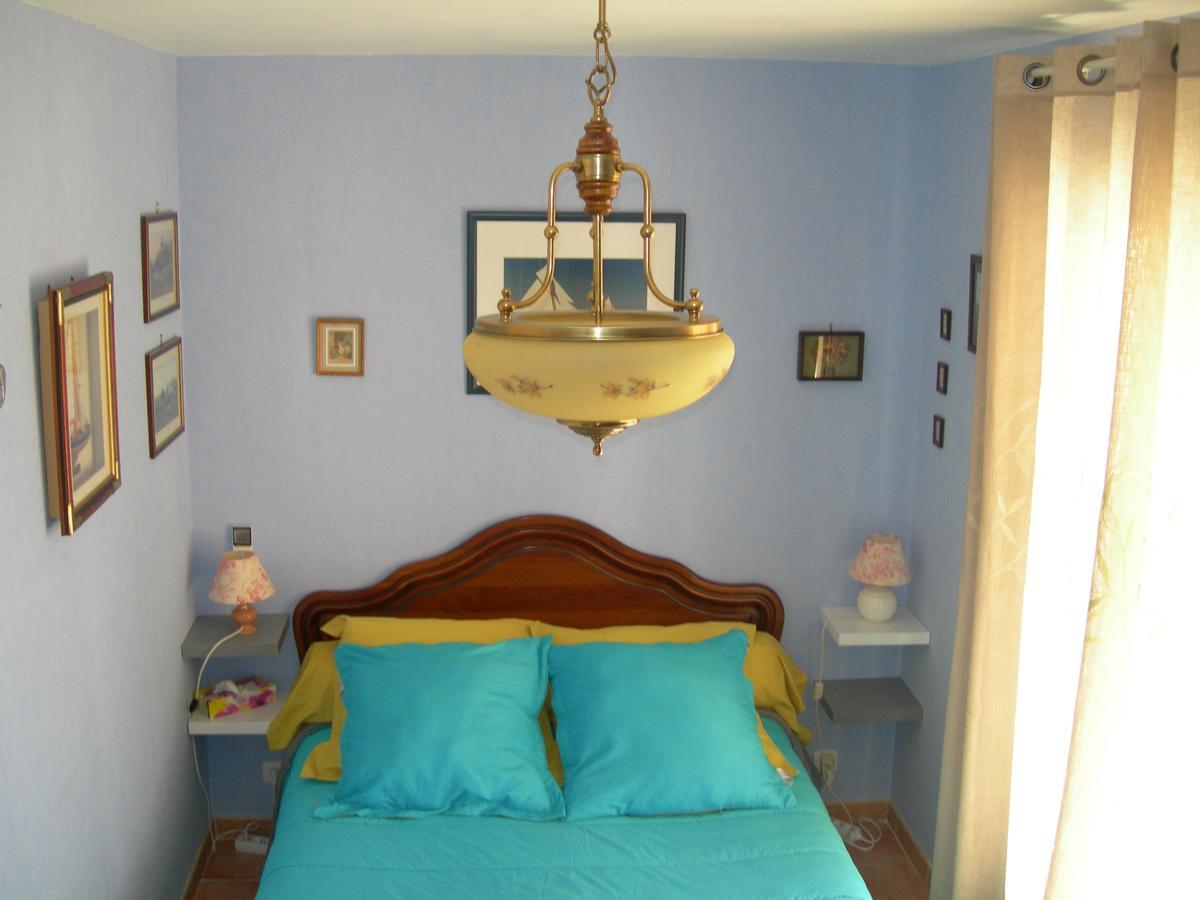 B&B Villa Les Tamaris Régusse Екстериор снимка