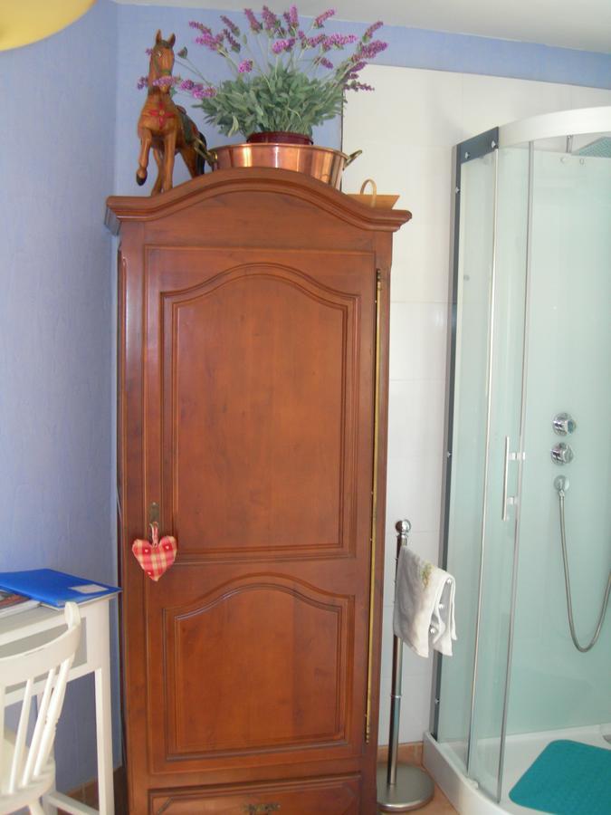 B&B Villa Les Tamaris Régusse Екстериор снимка